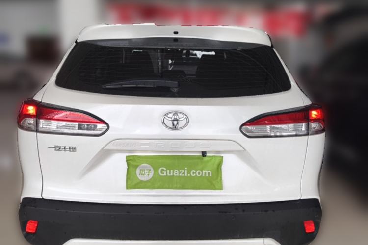 Used Toyota Corolla Cross 2023 2.0L Elite Edition Rear