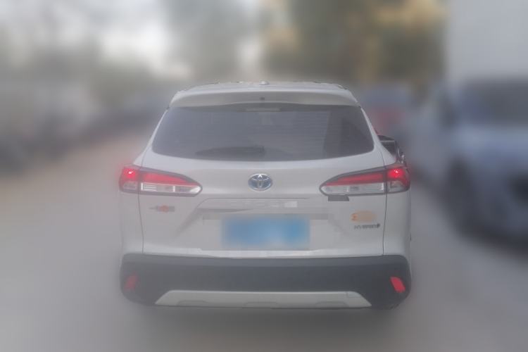 Used Toyota Corolla Cross 2023 Dual-Motor 2.0L Elite Edition Rear