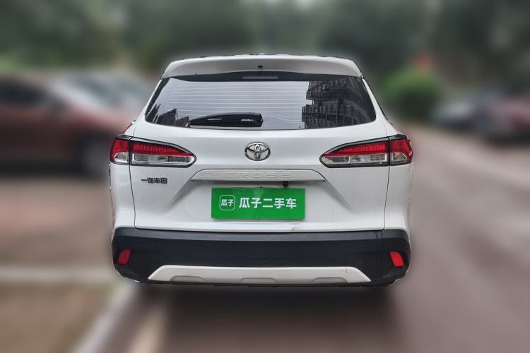 Used Toyota Corolla Cross 2023 2.0L Pioneer Edition Rear