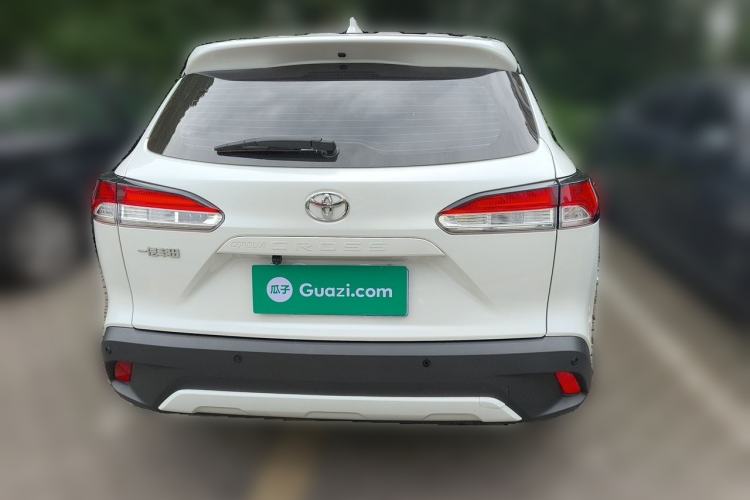 Used Toyota Corolla Cross 2023 2.0L Elite Edition Rear
