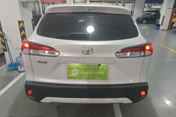 Used Toyota Corolla Cross 2023 2.0L Pioneer Edition Rear