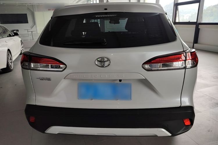Used Toyota Corolla Cross 2023 2.0L Pioneer Edition Rear