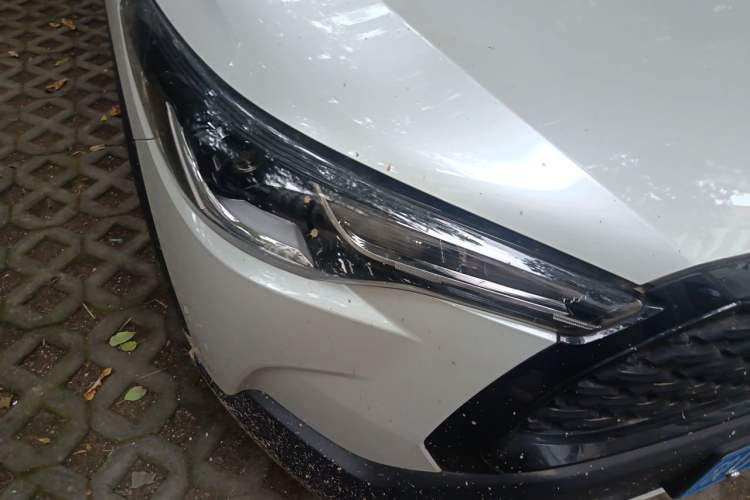 Used Toyota Corolla Cross 2023 2.0L Elite Edition Right Front Headlight