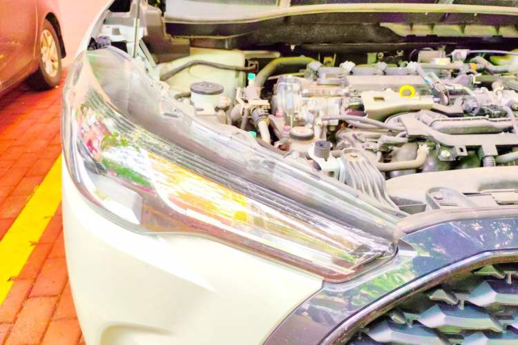 Used Toyota Corolla Cross 2023 Dual-Motor 2.0L Elite Edition Right Front Headlight