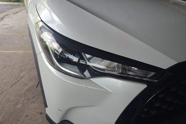 Used Toyota Corolla Cross 2023 Dual-Motor 2.0L Pioneer Edition Right Front Headlight
