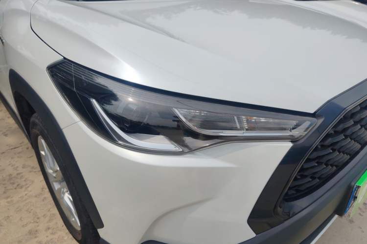 Used Toyota Corolla Cross 2023 Dual-Motor 2.0L Pioneer Edition Right Front Headlight