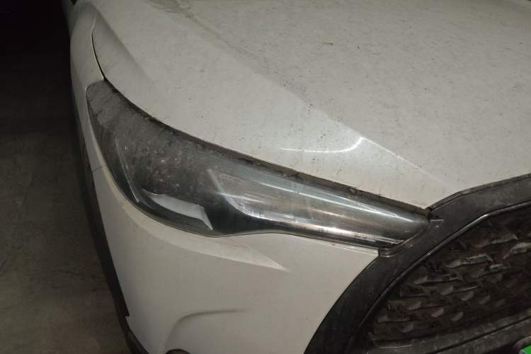 Used Toyota Corolla Cross 2023 2.0L Elite Edition Right Front Headlight