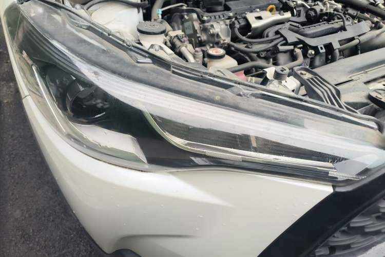 Used Toyota Corolla Cross 2023 Dual-Motor 2.0L Elite Edition Right Front Headlight