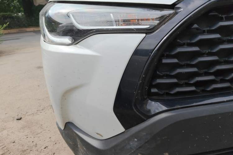 Used Toyota Corolla Cross 2023 2.0L Elite Edition Right Front Headlight