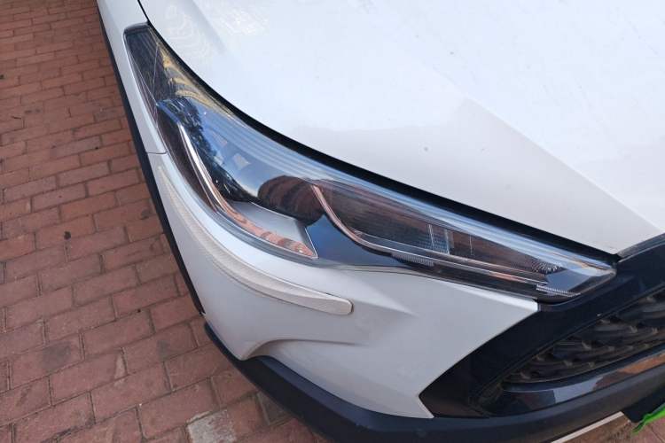 Used Toyota Corolla Cross 2023 Dual-Motor 2.0L Pioneer Edition Right Front Headlight