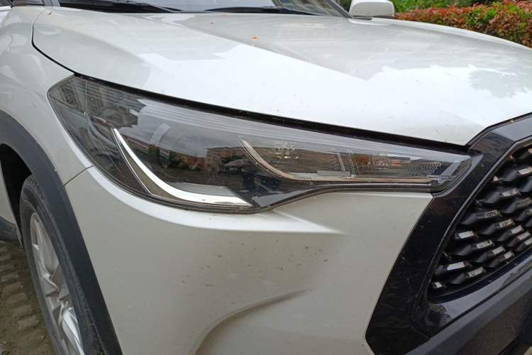 Used Toyota Corolla Cross 2023 Dual-Motor 2.0L Pioneer Edition Right Front Headlight