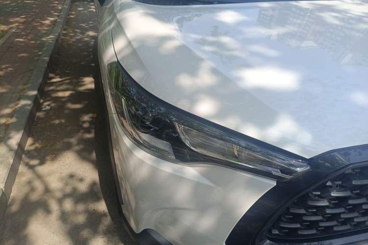 Used Toyota Corolla Cross 2023 Dual-Motor 2.0L Elite Edition Right Front Headlight