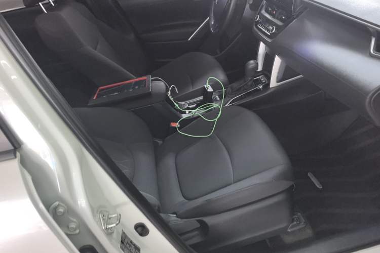 Used Toyota Corolla Cross 2023 2.0L Elite Edition Right Front Seat