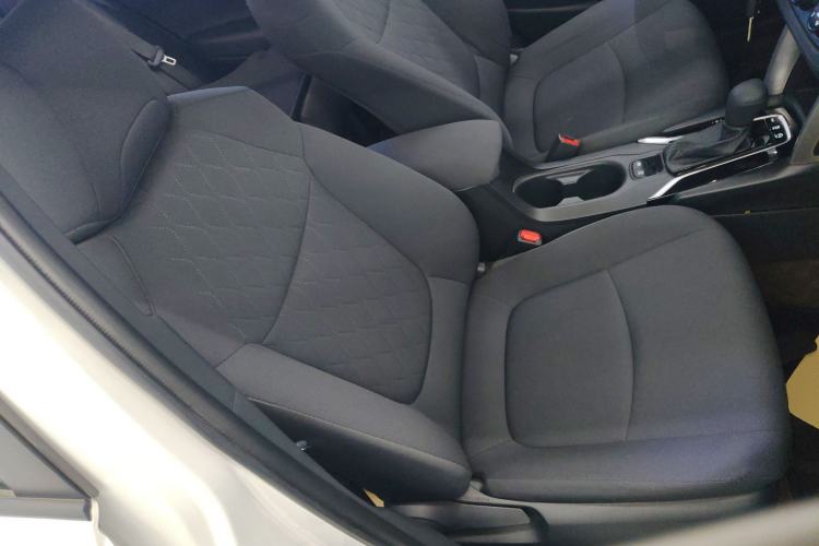 Used Toyota Corolla Cross 2023 2.0L Pioneer Edition Right Front Seat