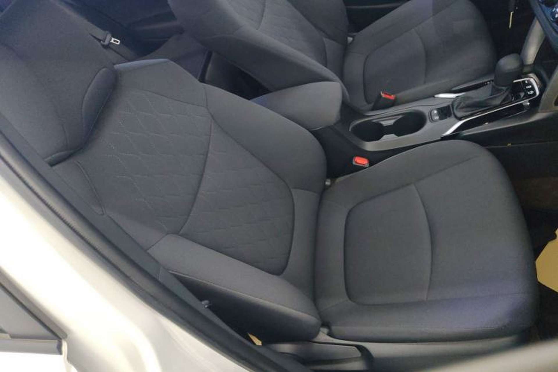 Used Toyota Corolla Cross 2023 2.0L Pioneer Edition Right Front Seat