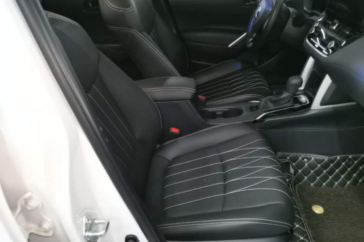 Used Toyota Corolla Cross 2023 2.0L Elite Edition Right Front Seat