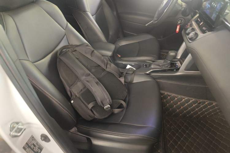 Used Toyota Corolla Cross 2023 2.0L Pioneer Edition Right Front Seat
