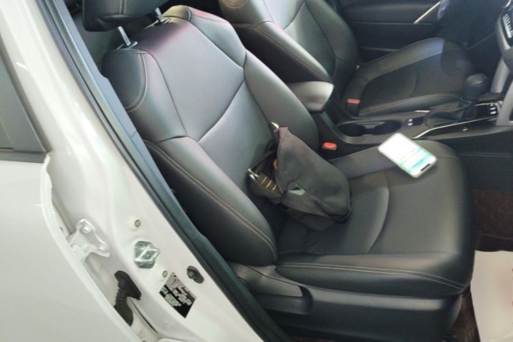 Used Toyota Corolla Cross 2023 2.0L Elite Edition Right Front Seat