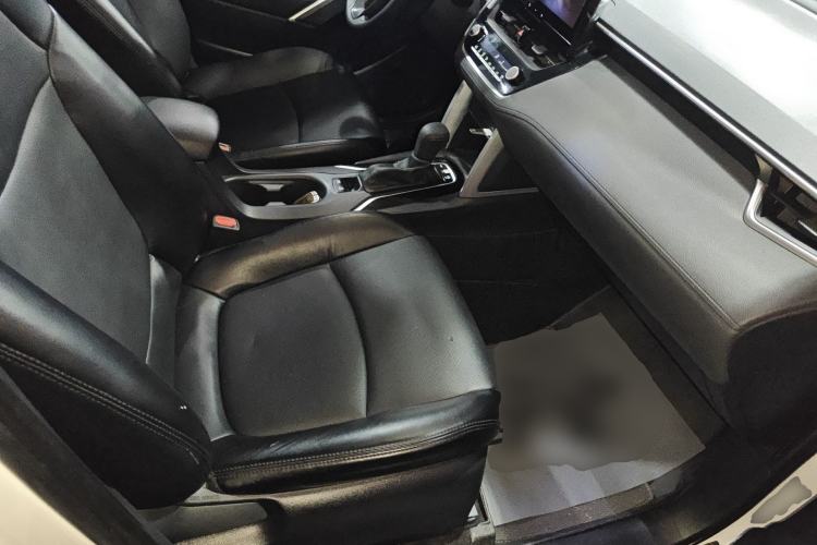 Used Toyota Corolla Cross 2023 2.0L Elite Edition Right Front Seat