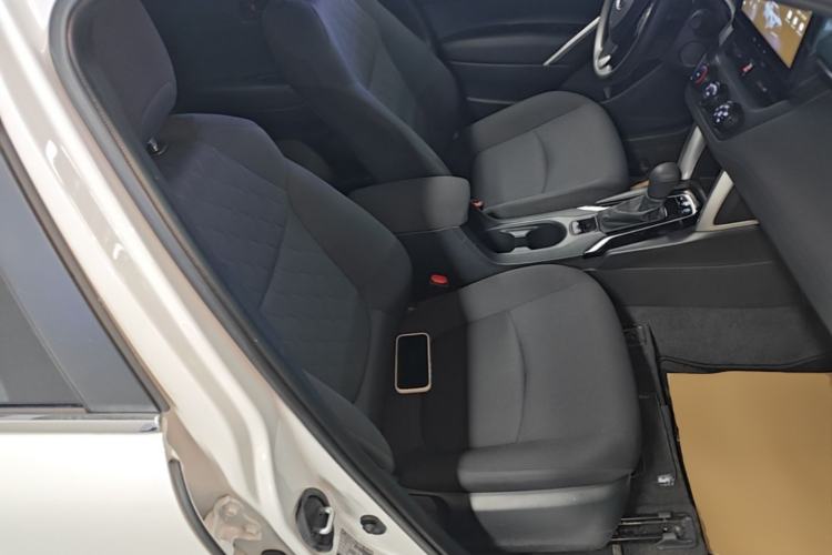Used Toyota Corolla Cross 2023 2.0L Pioneer Edition Right Front Seat