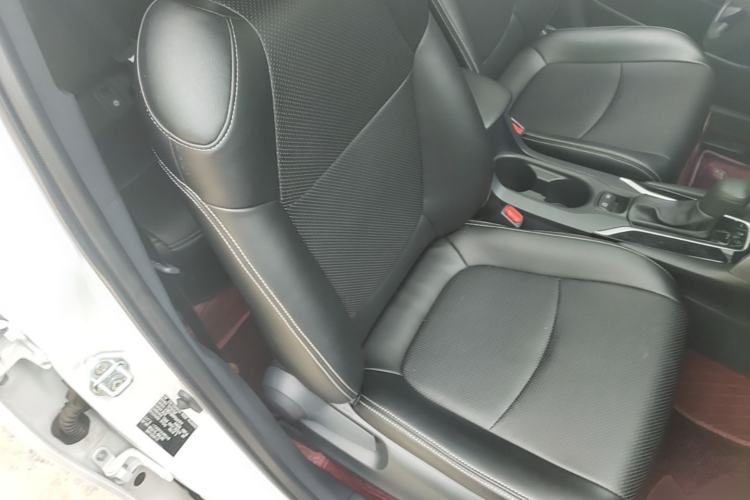 Used Toyota Corolla Cross 2023 2.0L Elite Edition Right Front Seat