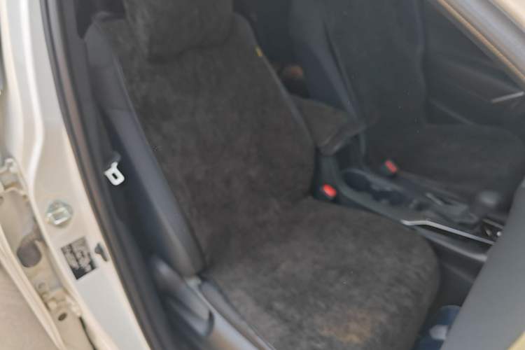 Used Toyota Corolla Cross 2023 2.0L Elite Edition Right Front Seat