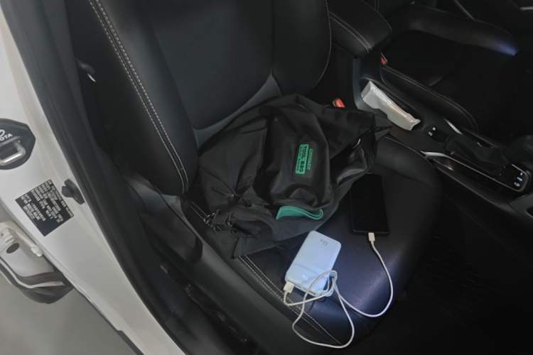 Used Toyota Corolla Cross 2023 2.0L Pioneer Edition Right Front Seat