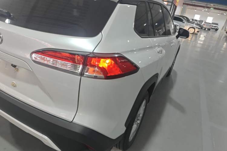 Used Toyota Corolla Cross 2023 2.0L Pioneer Edition Right Rear Taillight