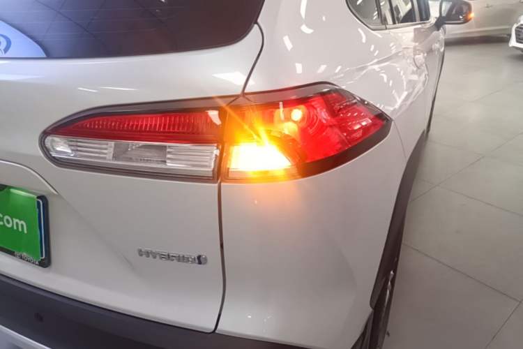 Used Toyota Corolla Cross 2023 Dual-Motor 2.0L Elite Edition Right Rear Taillight
