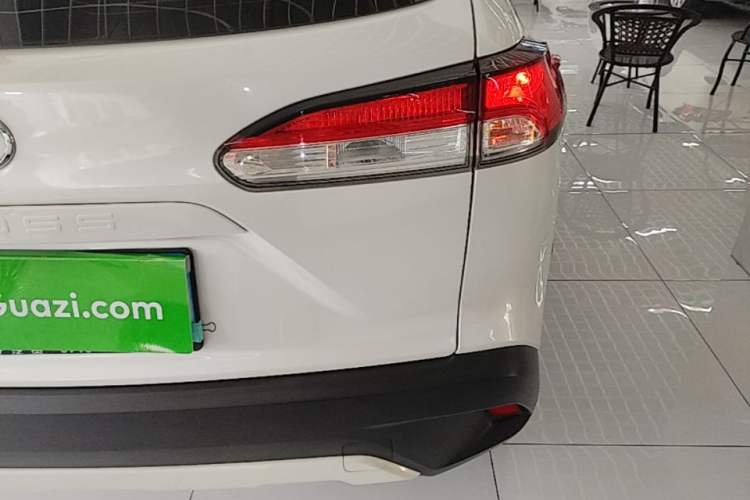 Used Toyota Corolla Cross 2023 2.0L Elite Edition Right Rear Taillight
