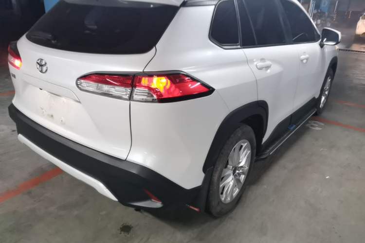 Used Toyota Corolla Cross 2023 2.0L Elite Edition Right Rear Taillight