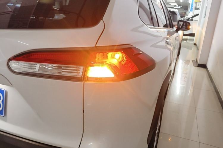 Used Toyota Corolla Cross 2023 2.0L Elite Edition Right Rear Taillight