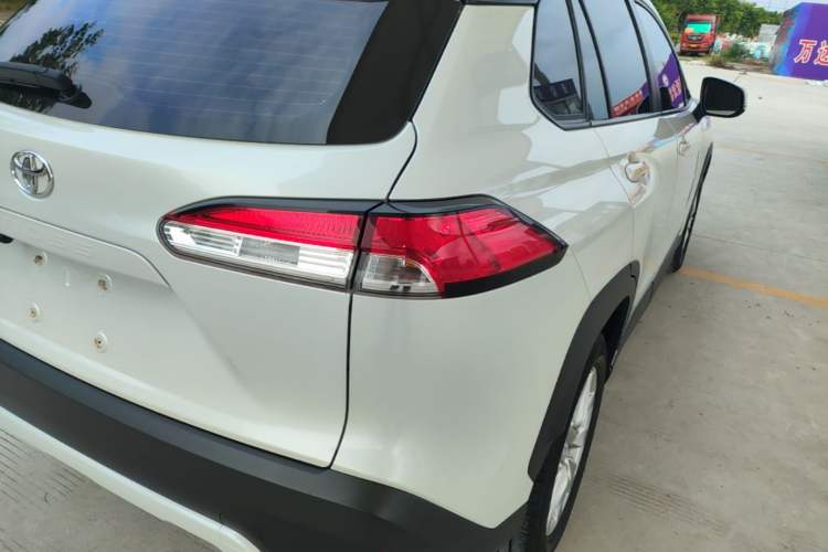 Used Toyota Corolla Cross 2023 2.0L Elite Edition Right Rear Taillight