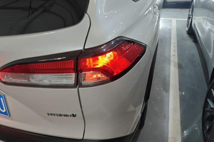 Used Toyota Corolla Cross 2023 Dual-Motor 2.0L Pioneer Edition Right Rear Taillight