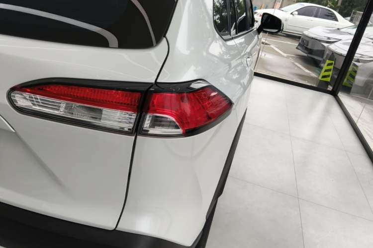 Used Toyota Corolla Cross 2023 2.0L Elite Edition Right Rear Taillight