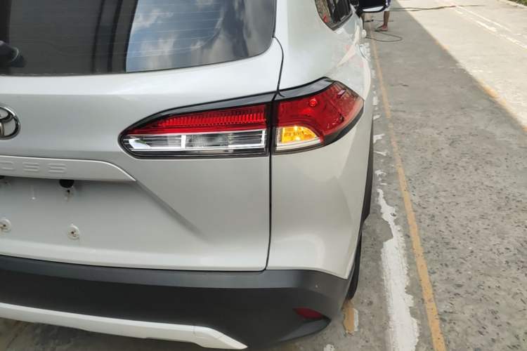 Used Toyota Corolla Cross 2023 2.0L Elite Edition Right Rear Taillight
