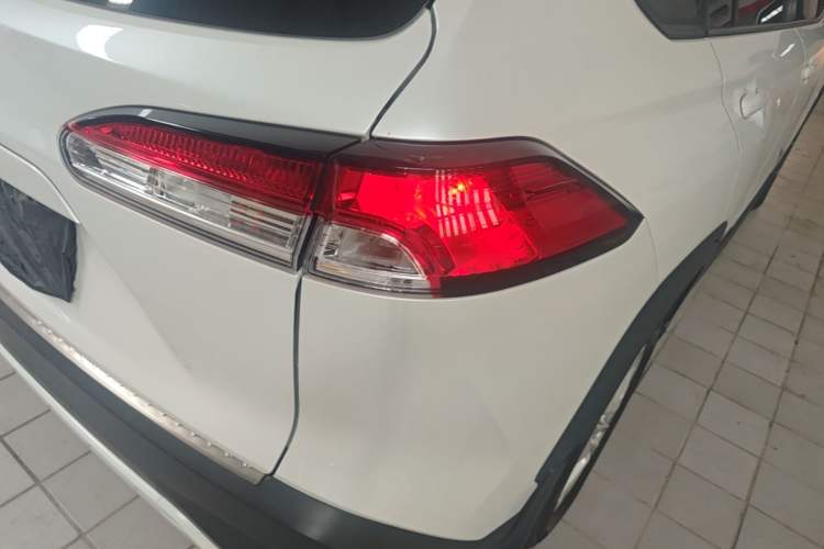 Used Toyota Corolla Cross 2023 2.0L Pioneer Edition Right Rear Taillight