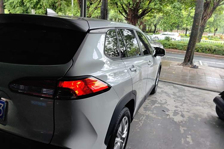 Used Toyota Corolla Cross 2023 2.0L Elite Edition Right Rear Taillight