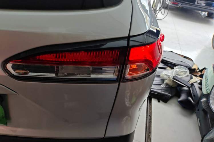Used Toyota Corolla Cross 2023 2.0L Pioneer Edition Right Rear Taillight