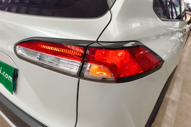 Used Toyota Corolla Cross 2023 2.0L Pioneer Edition Right Rear Taillight