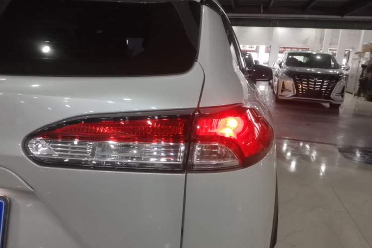 Used Toyota Corolla Cross 2023 2.0L Pioneer Edition Right Rear Taillight