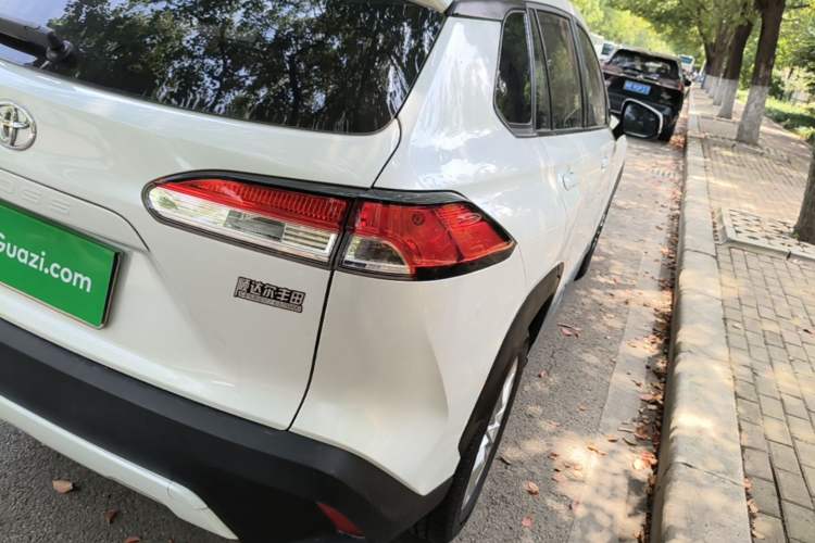 Used Toyota Corolla Cross 2023 2.0L Elite Edition Right Rear Taillight