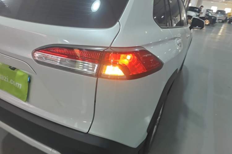 Used Toyota Corolla Cross 2023 2.0L Pioneer Edition Right Rear Taillight