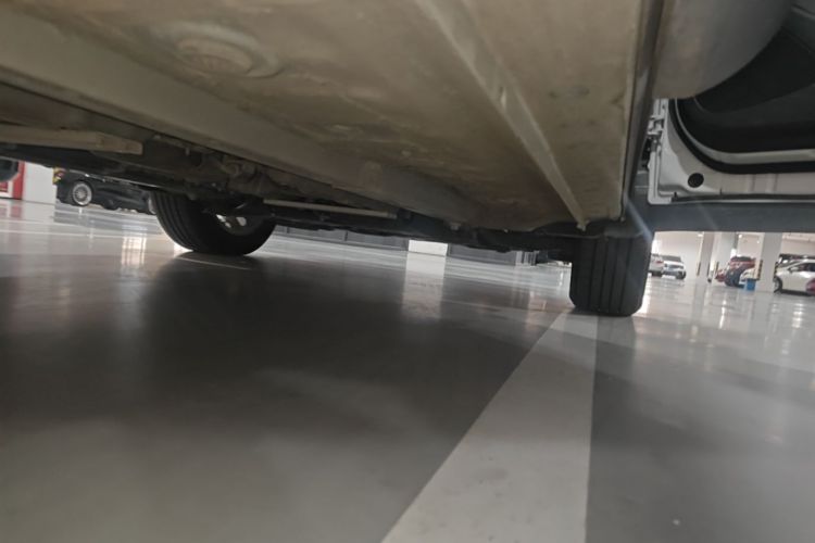 Used Toyota Corolla Cross 2023 2.0L Pioneer Edition Right Side Sill