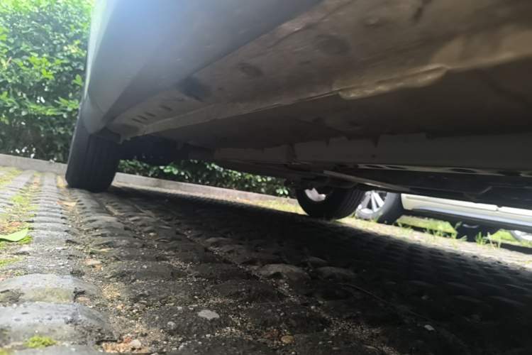 Used Toyota Corolla Cross 2023 2.0L Pioneer Edition Right Side Sill