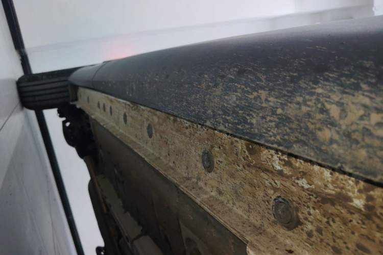 Used Toyota Corolla Cross 2023 2.0L Pioneer Edition Right Side Sill