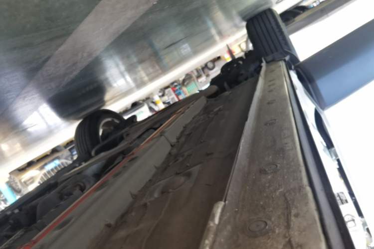 Used Toyota Corolla Cross 2023 Dual-Motor 2.0L Pioneer Edition Right Side Sill