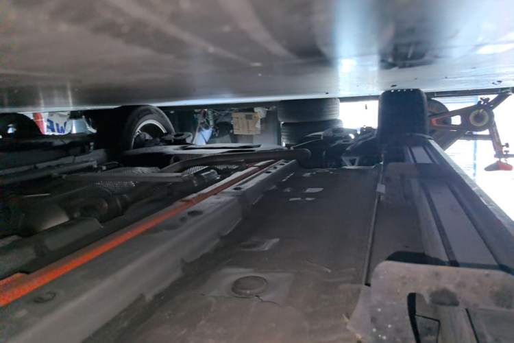 Used Toyota Corolla Cross 2023 Dual-Motor 2.0L Pioneer Edition Right Side Sill