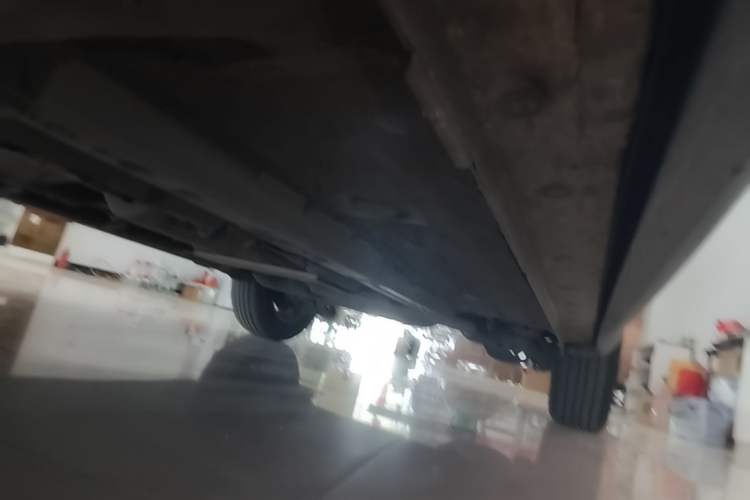 Used Toyota Corolla Cross 2023 2.0L Pioneer Edition Right Side Sill