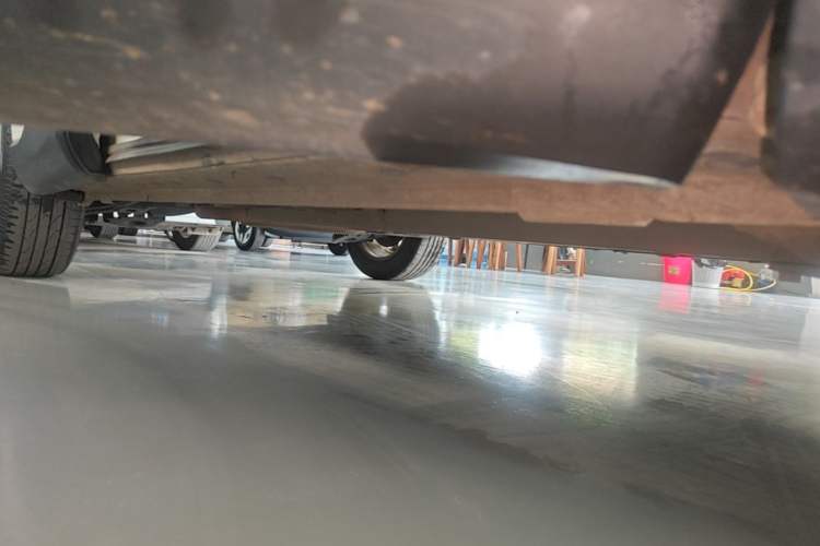 Used Toyota Corolla Cross 2023 2.0L Pioneer Edition Right Side Sill